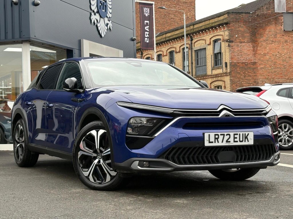 2022 Citroen C5 X