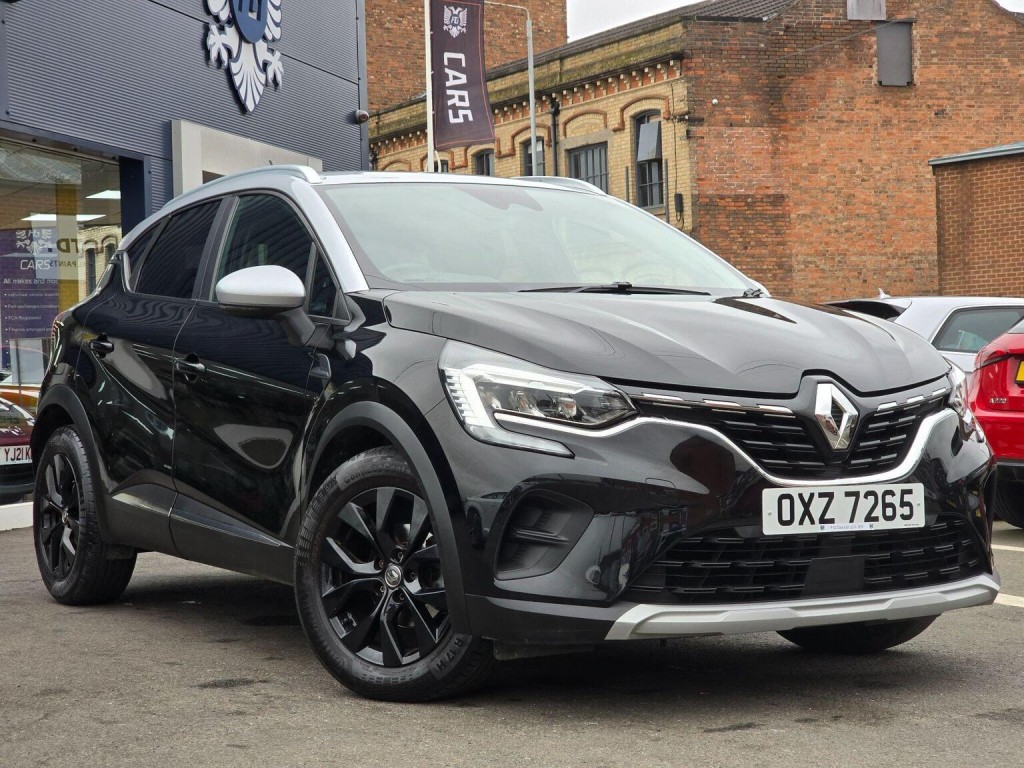 2020 Renault Captur
