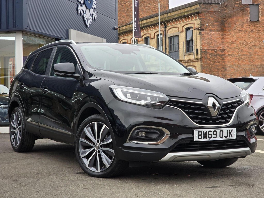 2019 Renault Kadjar