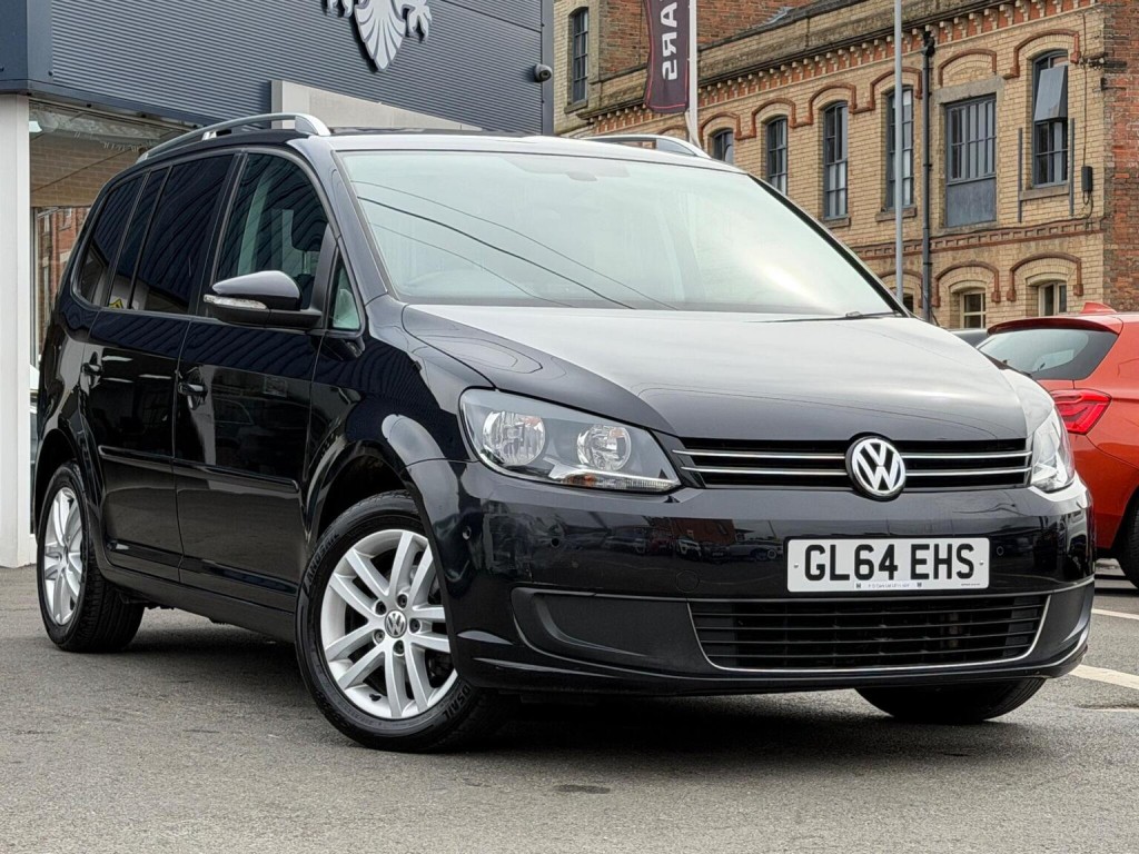 2014 Volkswagen Touran