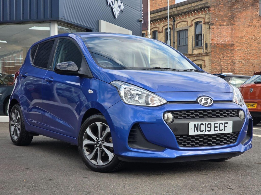 2019 Hyundai I10