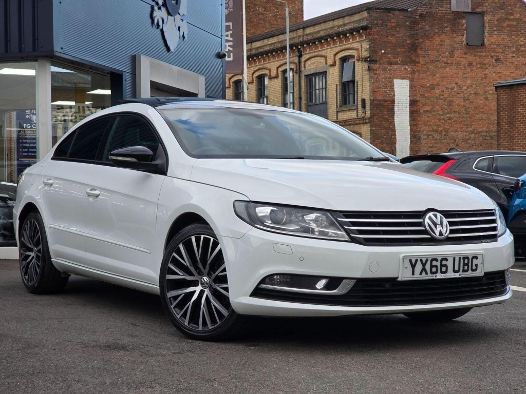2016 Volkswagen CC
