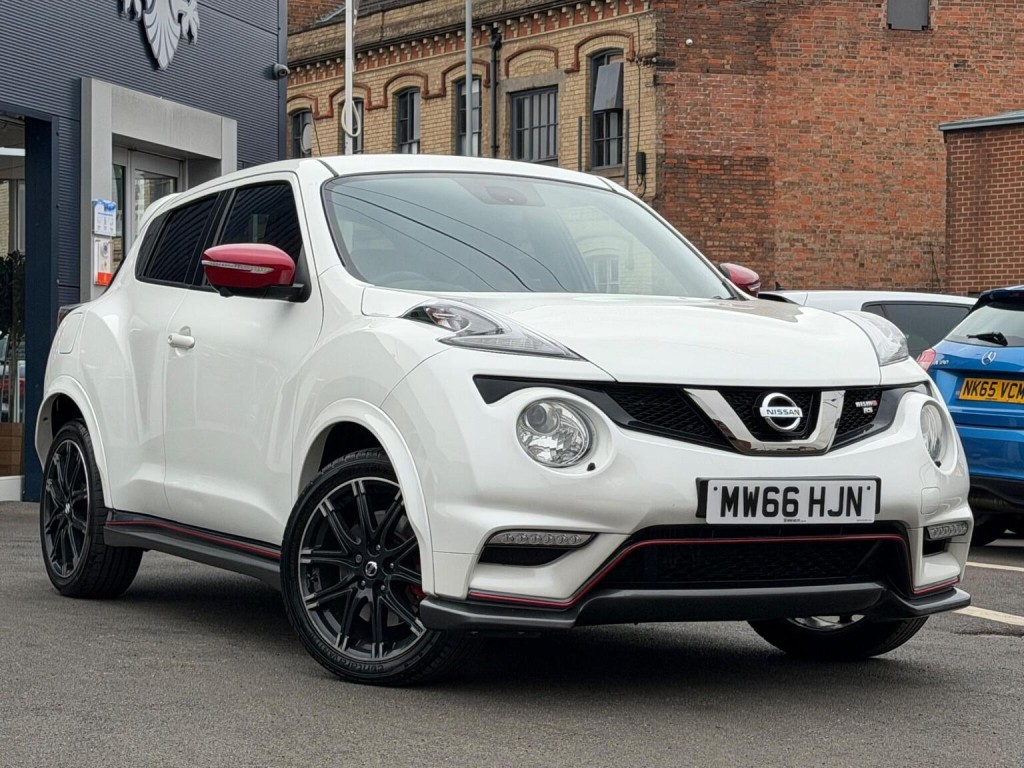 2016 Nissan JUKE