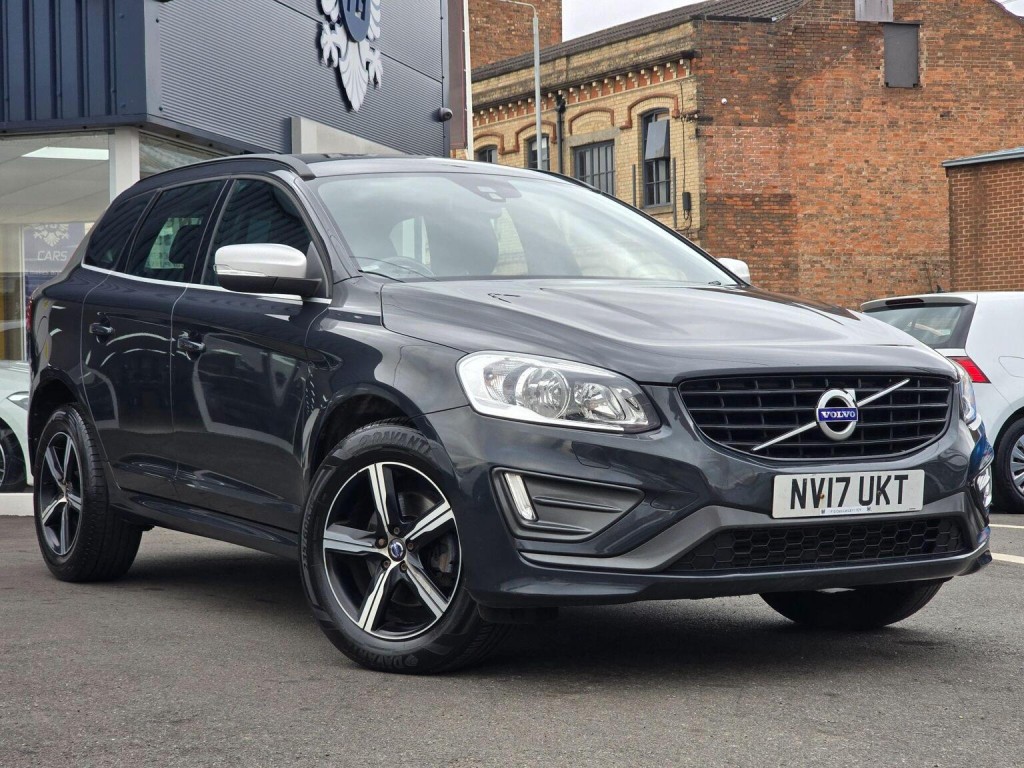 2017 Volvo Xc60