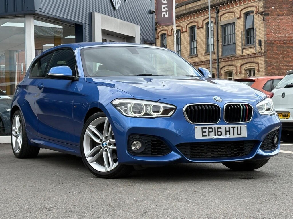 2016 BMW 1 Series