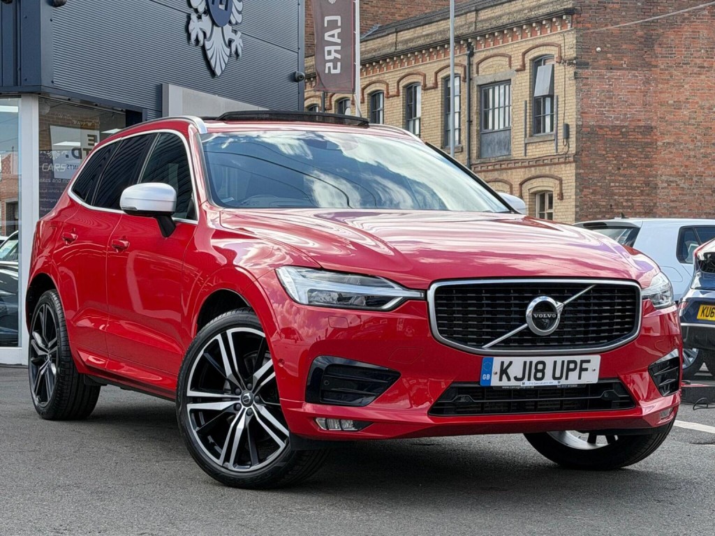 2018 Volvo Xc60