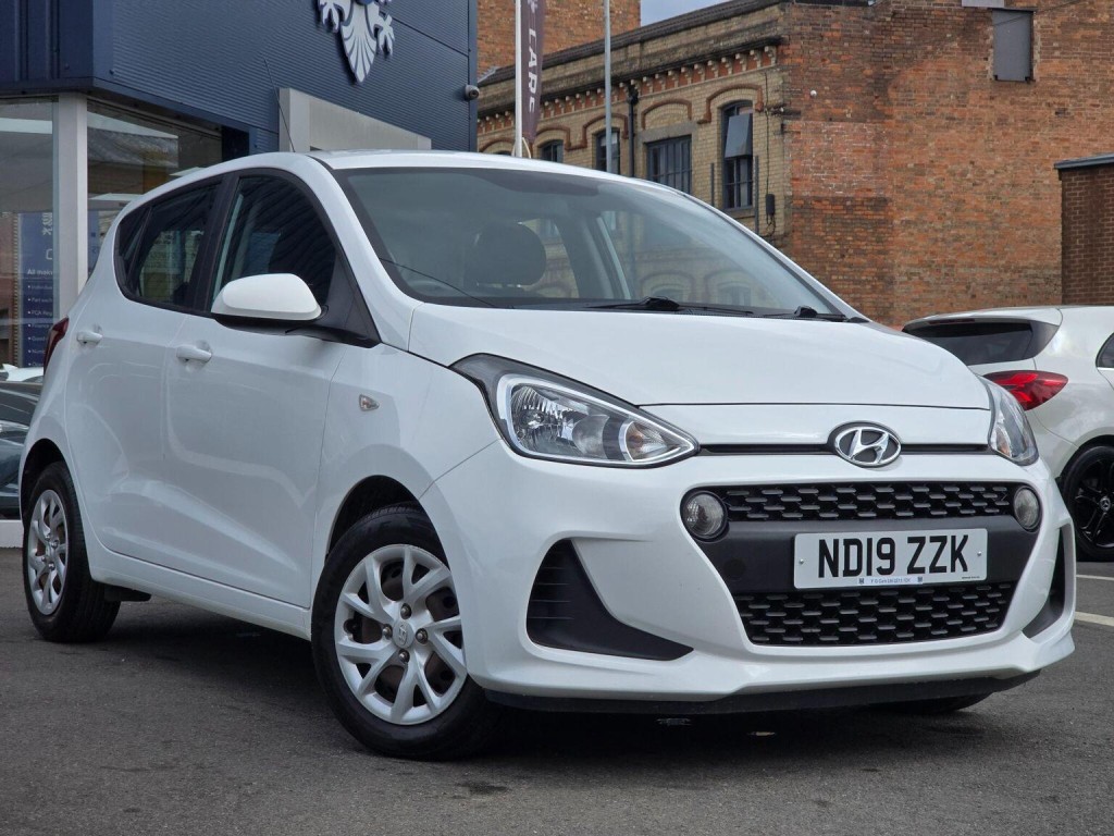 2019 Hyundai I10