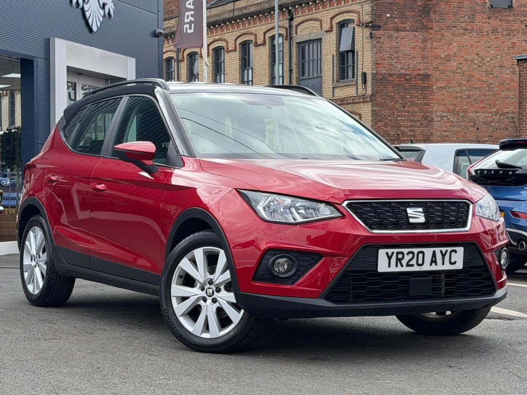 2020 Seat ARONA