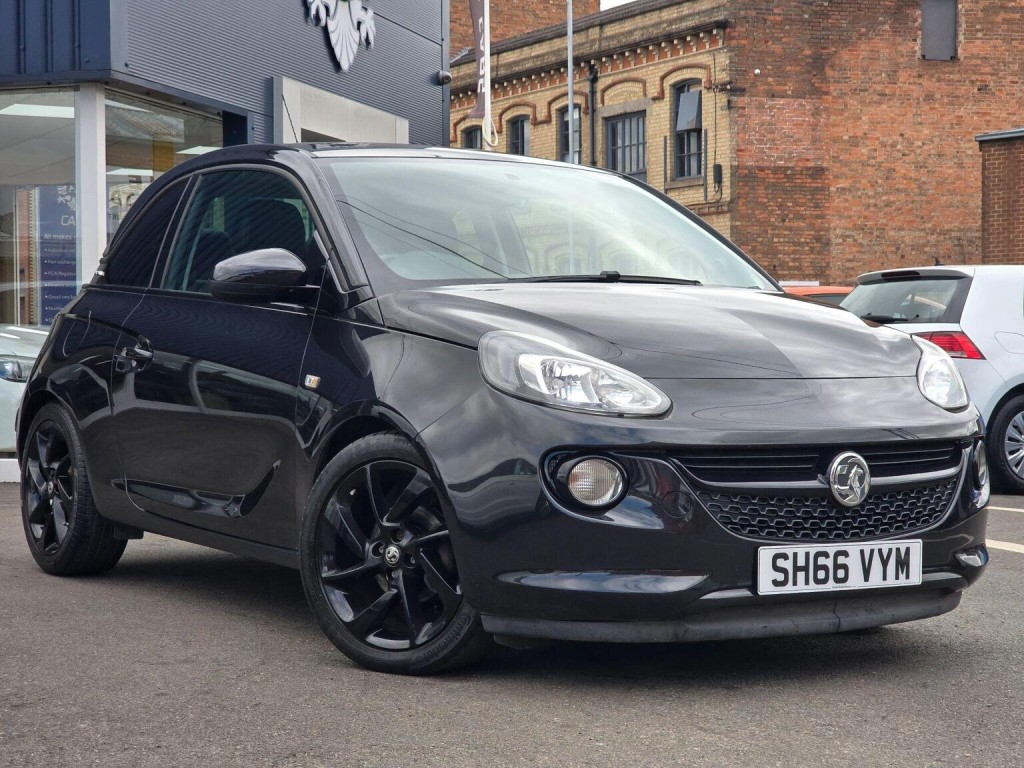 2016 Vauxhall ADAM