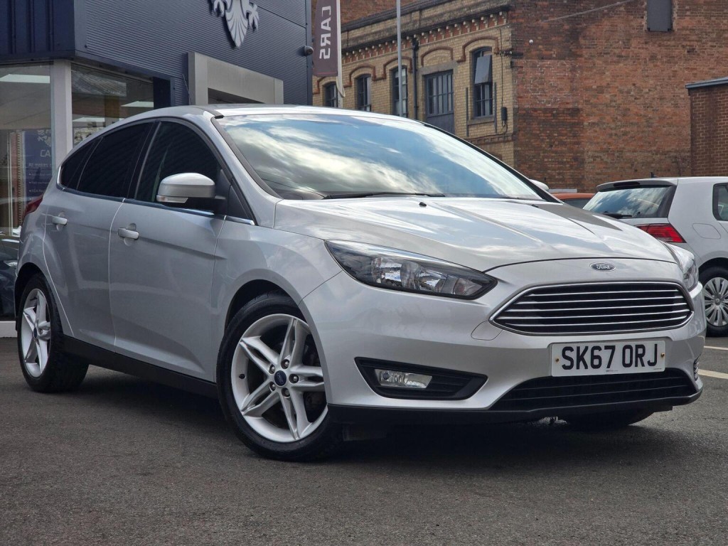 2017 Ford FOCUS