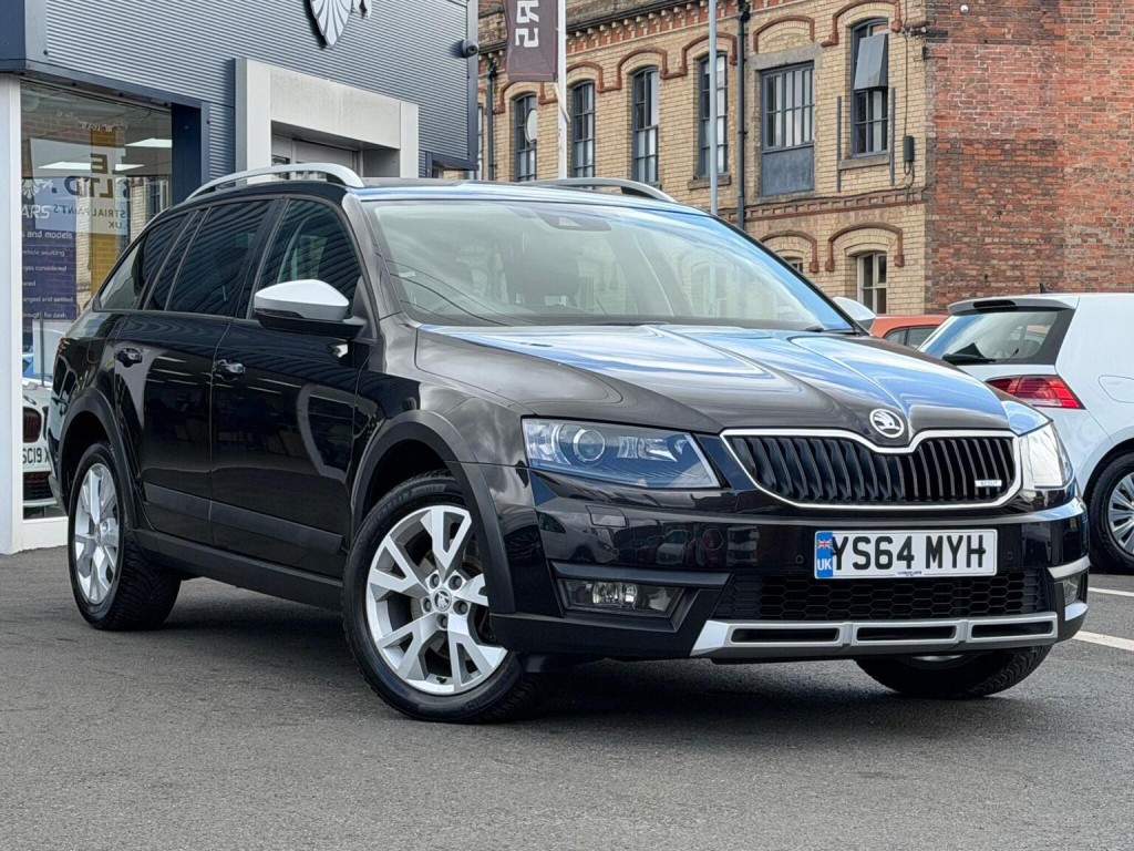 2014 Skoda Octavia