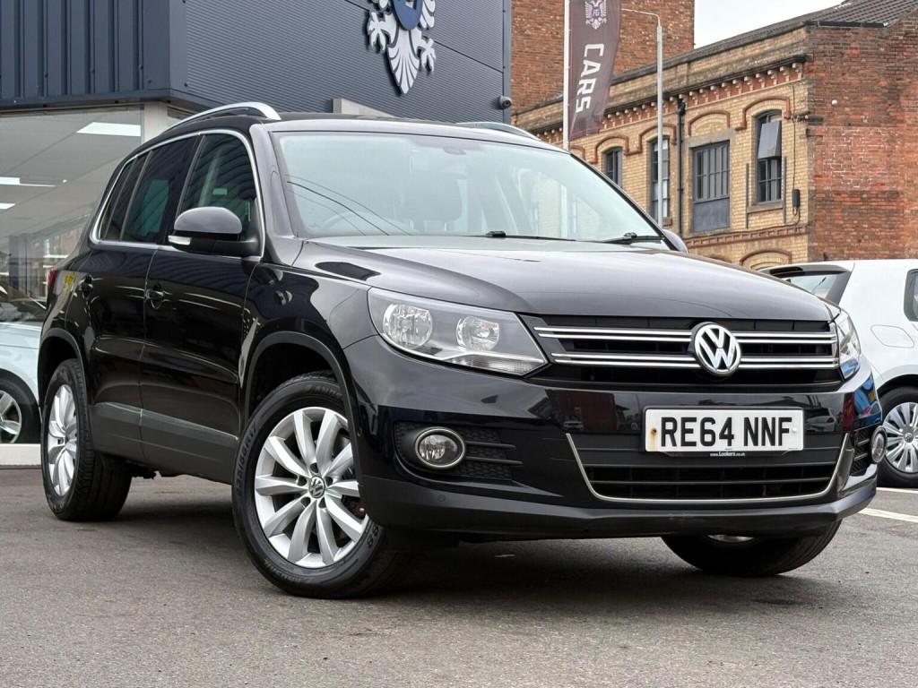 2014 Volkswagen Tiguan
