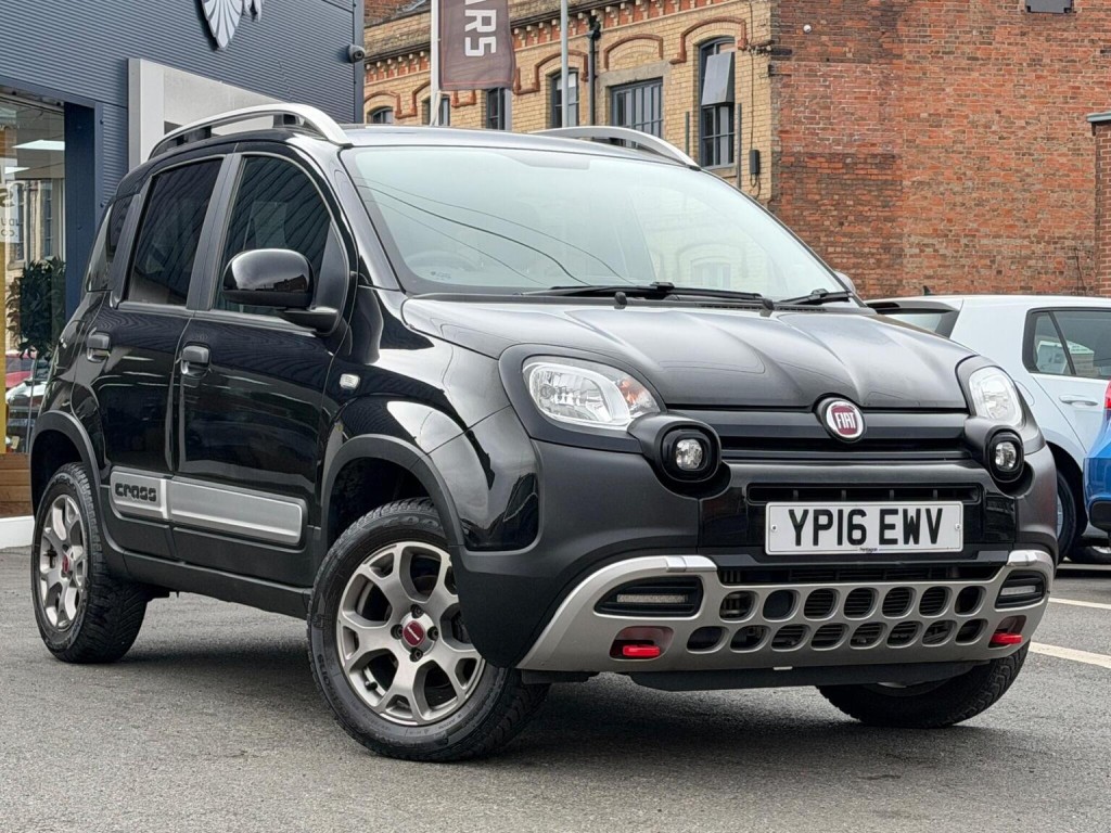 2016 Fiat PANDA
