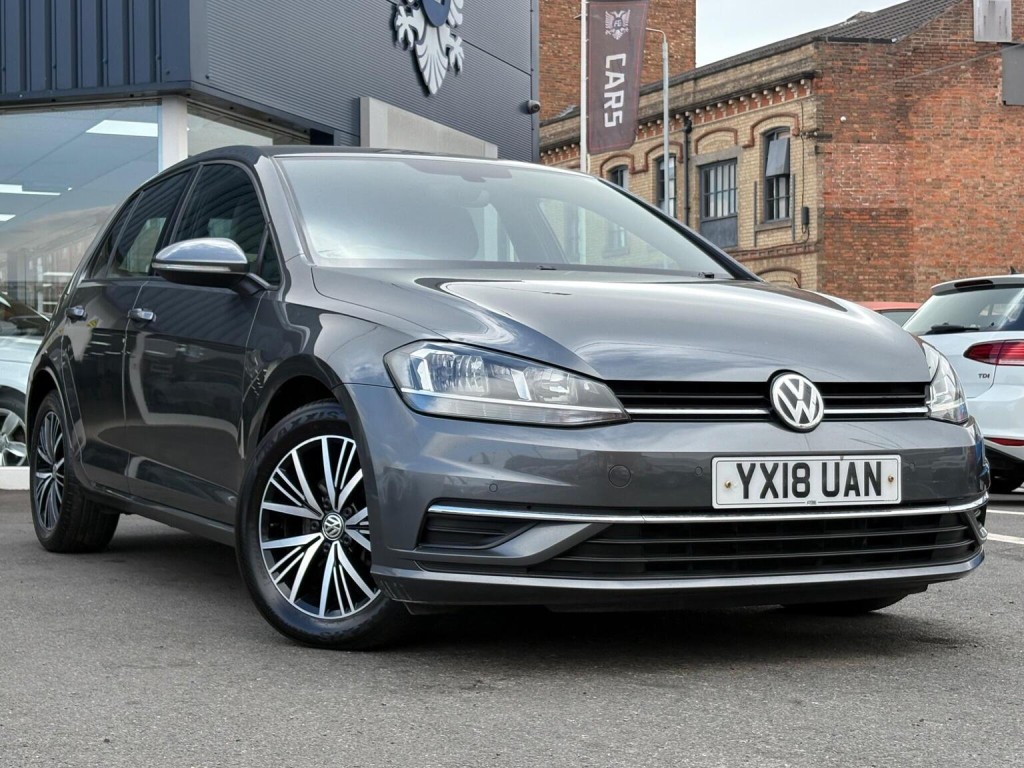 2018 Volkswagen GOLF
