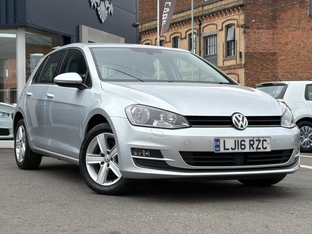 2016 Volkswagen GOLF