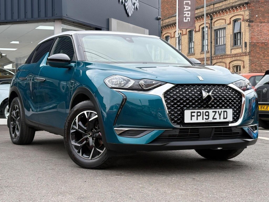 2019 Ds Automobiles DS 3 Crossback