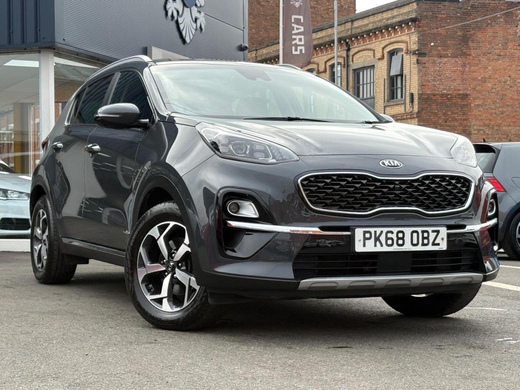 2018 Kia Sportage