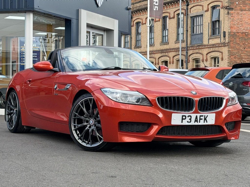 2013 BMW Z4