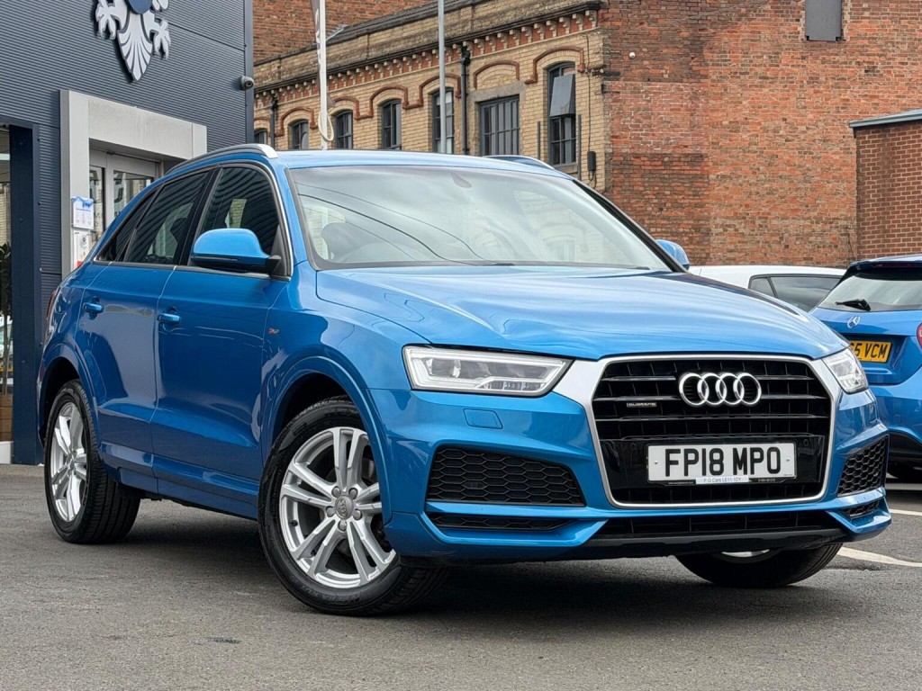 2018 Audi Q3