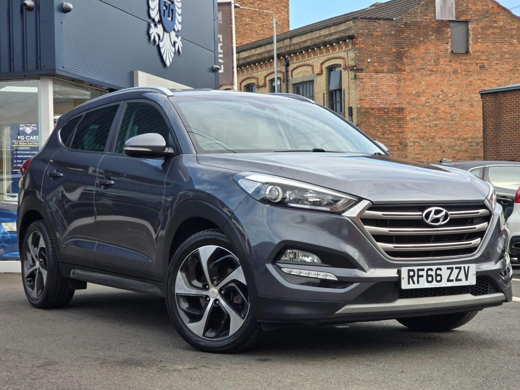 2017 Hyundai Tucson
