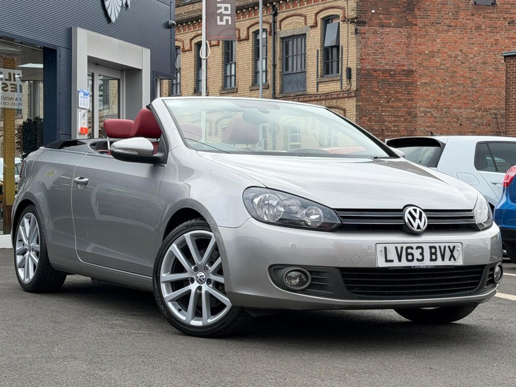 2013 Volkswagen GOLF
