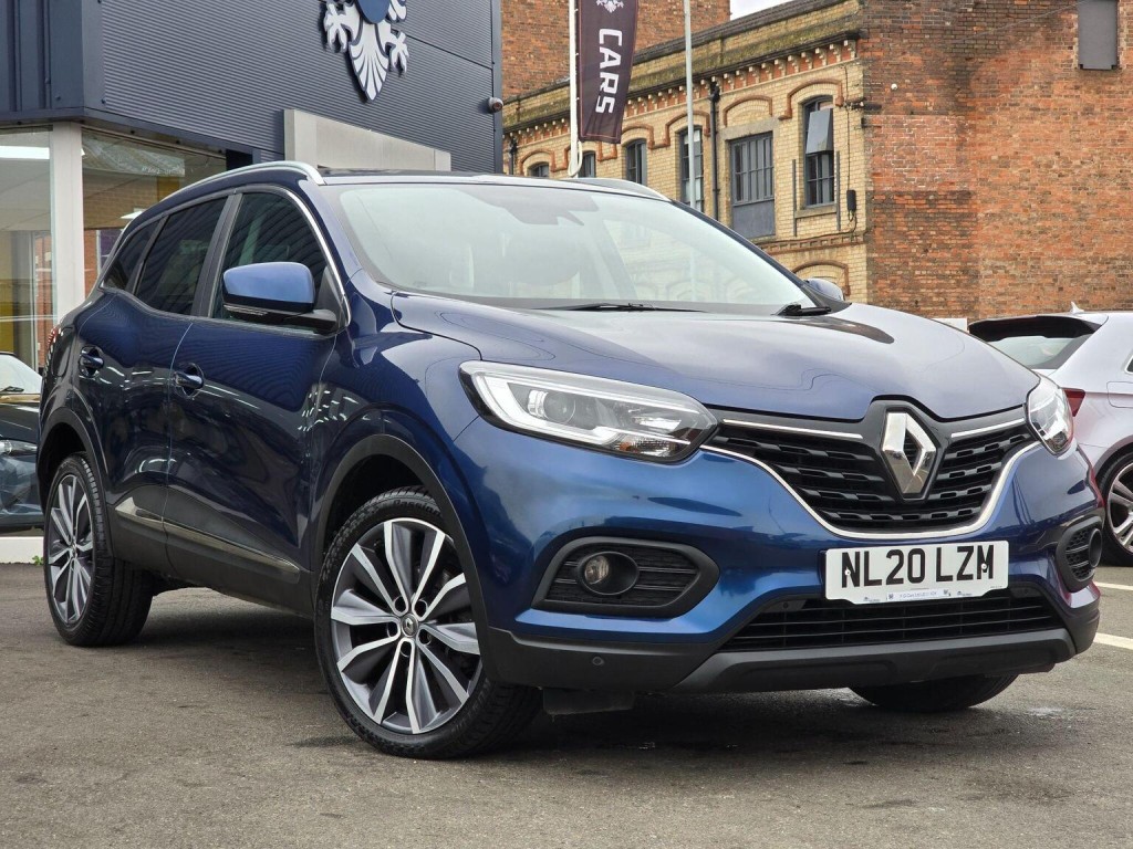 2020 Renault Kadjar