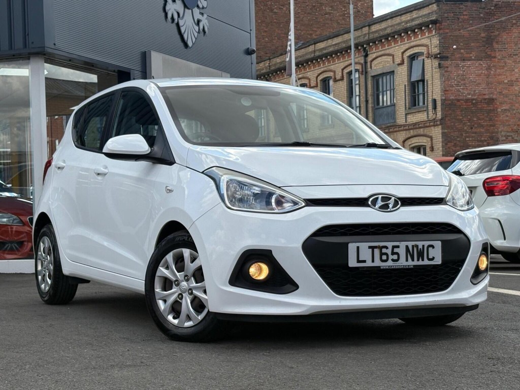 2015 Hyundai I10