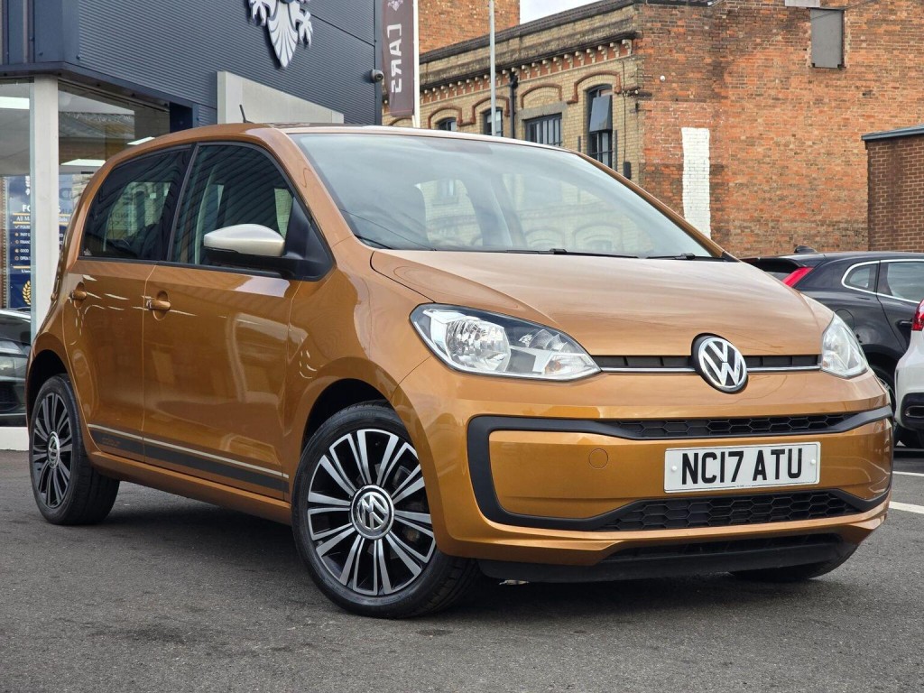 2017 Volkswagen Up!