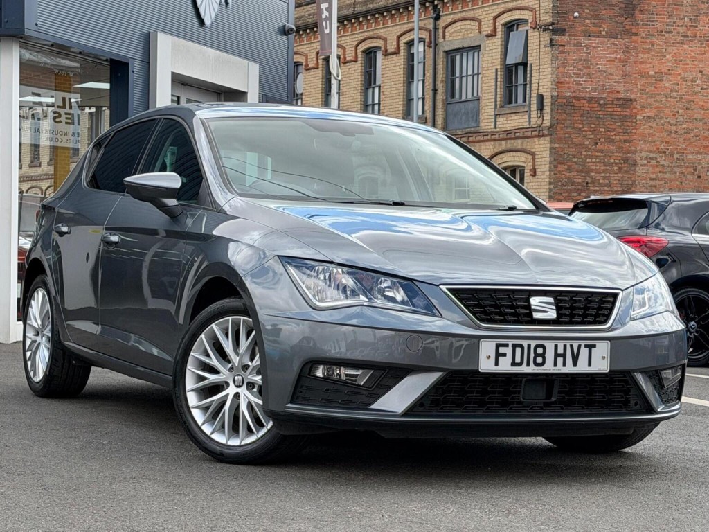 2018 Seat LEON