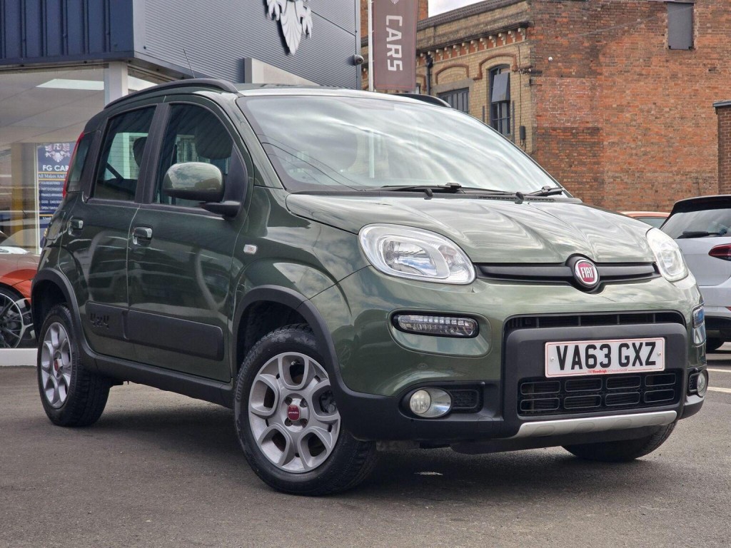 2014 Fiat PANDA