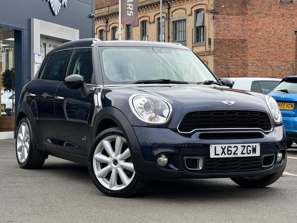 2012 MINI Countryman