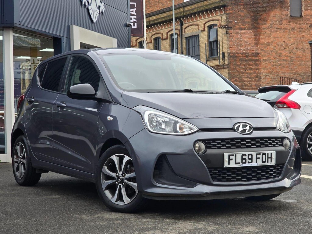 2019 Hyundai I10