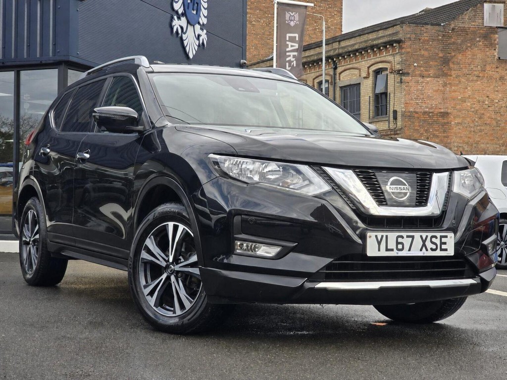 2018 Nissan X-trail
