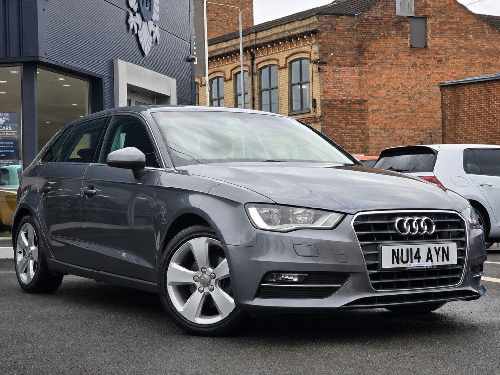 2014 Audi A3