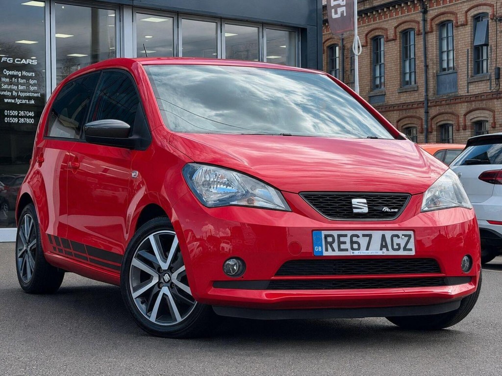 2017 Seat MII