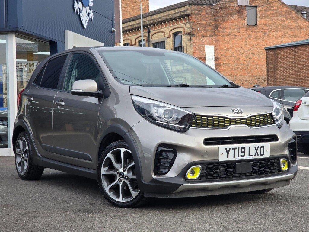 2019 Kia Picanto