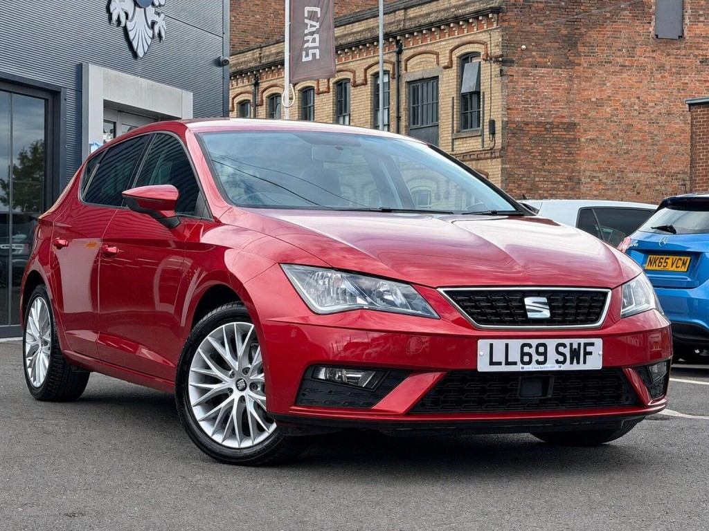2019 Seat LEON