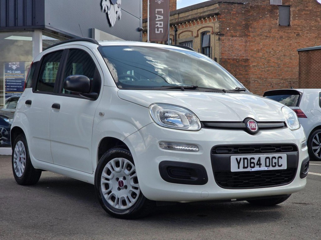 2014 Fiat PANDA