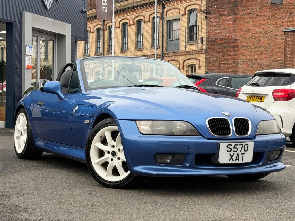 1998 BMW Z3