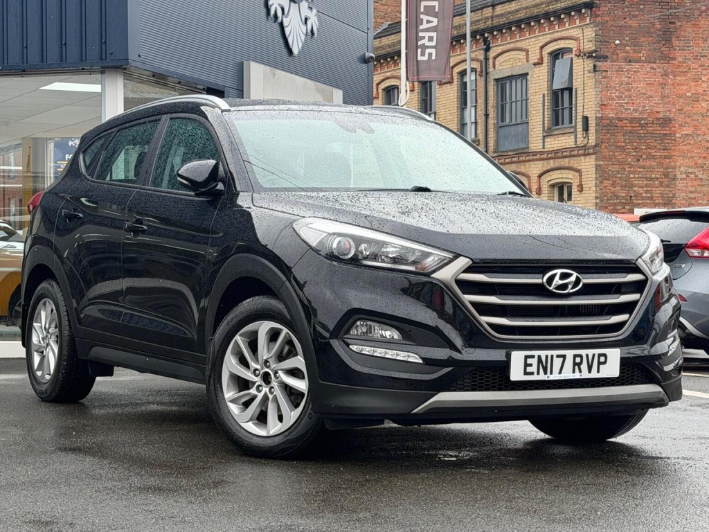 2017 Hyundai Tucson