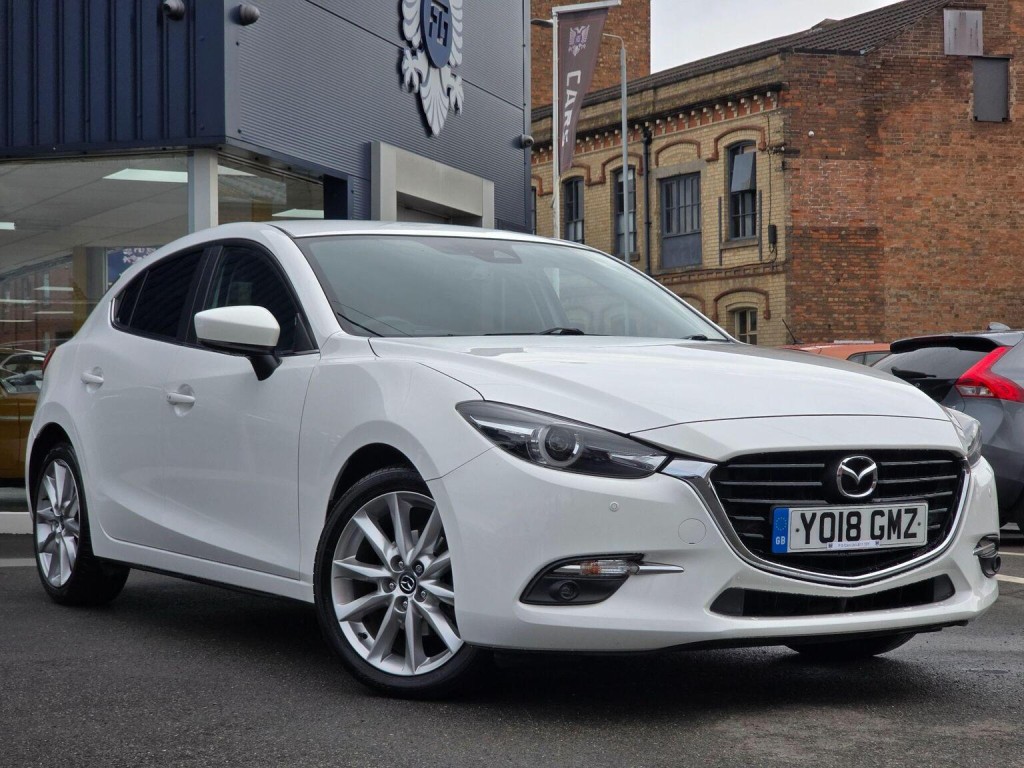 2018 Mazda Mazda3