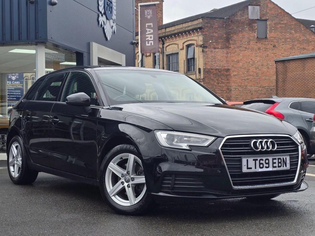 2019 Audi A3