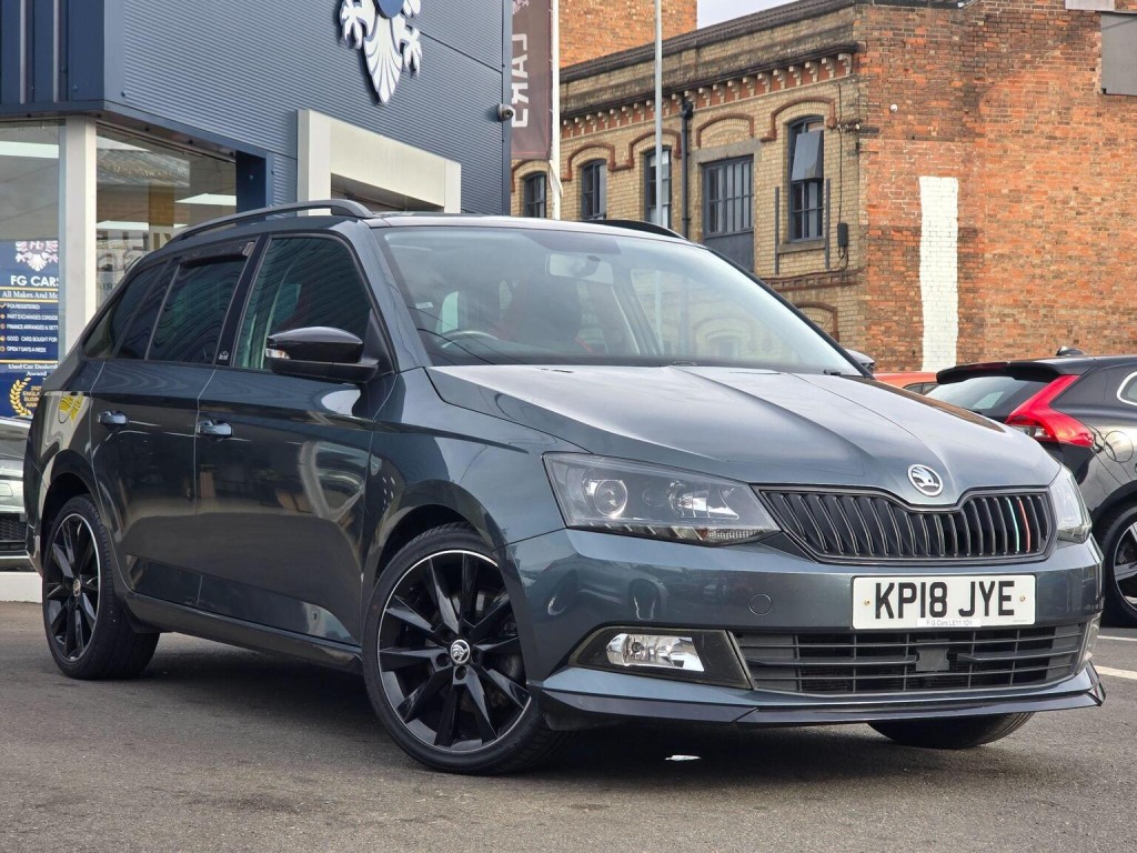 2018 Skoda FABIA