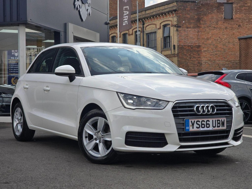 2016 Audi A1