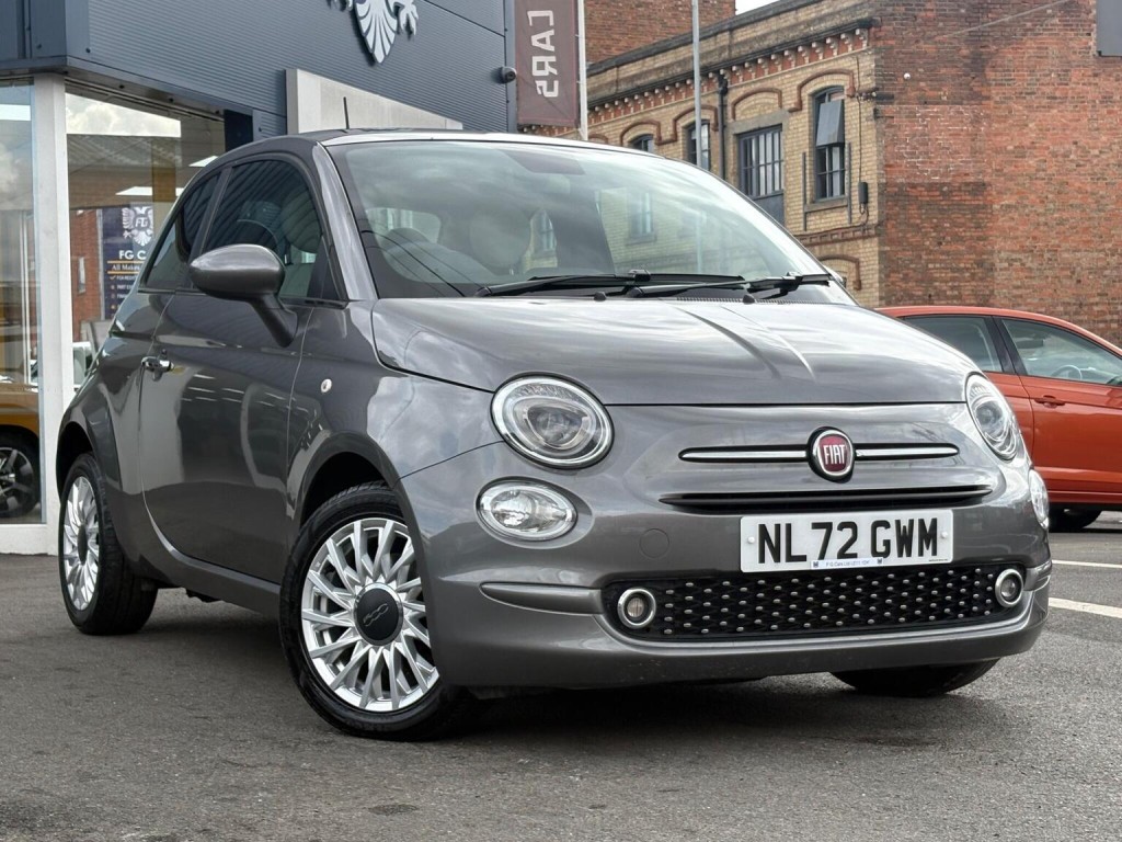 2022 Fiat 500