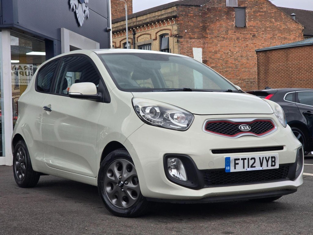 2012 Kia Picanto