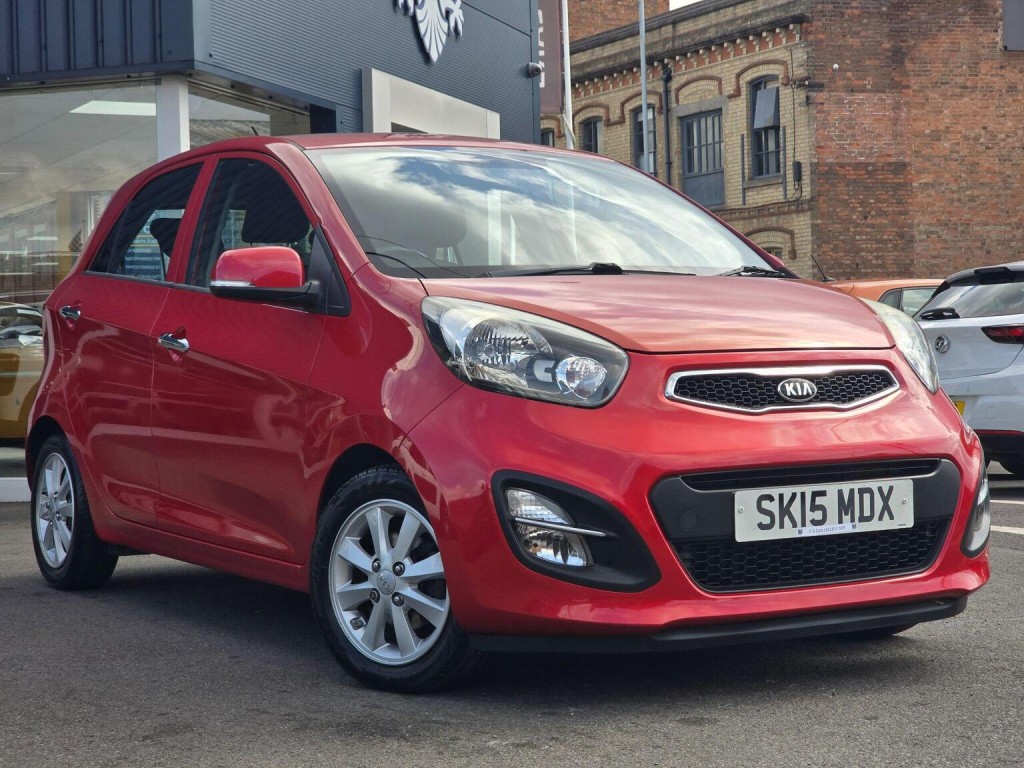 2015 Kia Picanto