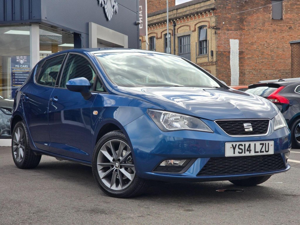 2014 Seat IBIZA