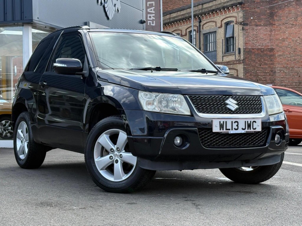 2013 Suzuki GRAND Vitara