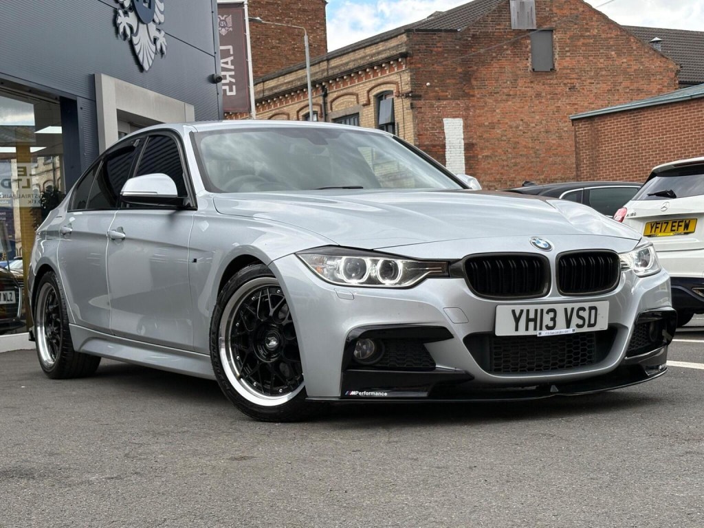 2013 BMW 3 Series